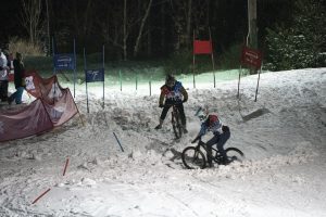 Winter Bike - Dual Slalom - Saturday, Feb. 5, 2022 - Mount Pisgah