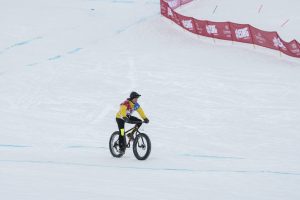 Winter Bike - Cross Country - Saturday, Feb. 5, 2022 - Mount Pisgah