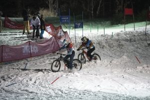 Winter Bike - Dual Slalom - Saturday, Feb. 5, 2022 - Mount Pisgah