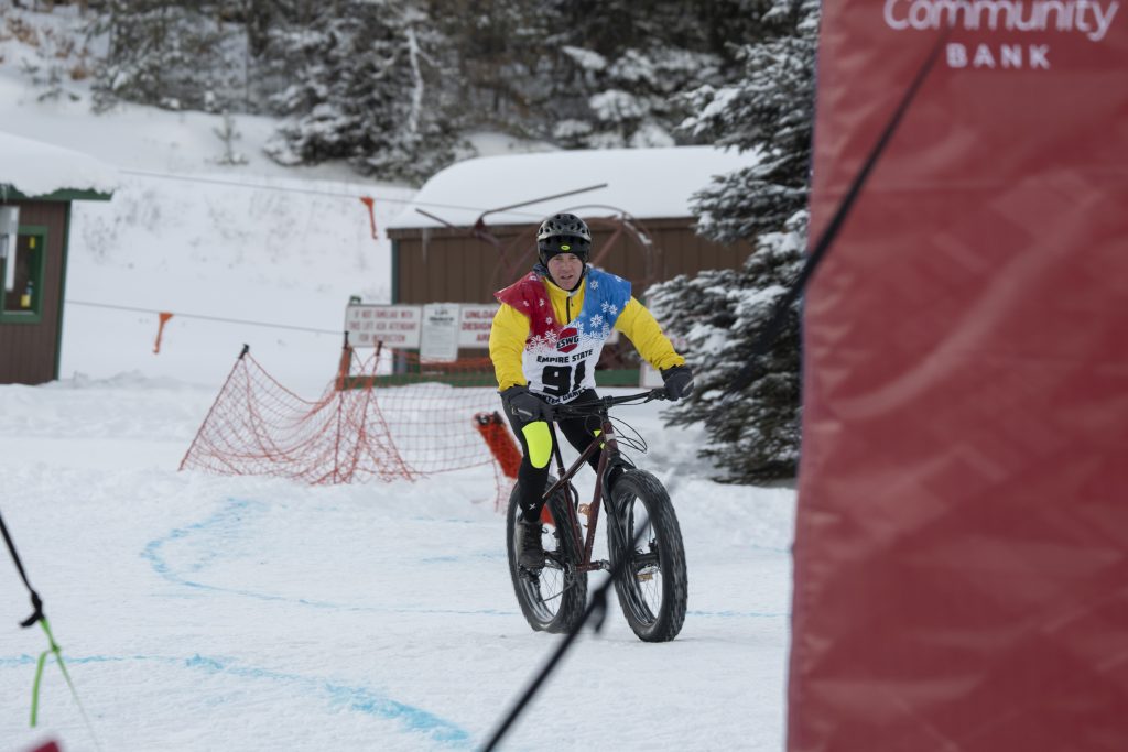 Winter Bike - Cross Country - Saturday, Feb. 5, 2022 - Mount Pisgah
