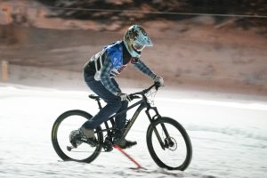 Winter Bike - Dual Slalom - Saturday, Feb. 5, 2022 - Mount Pisgah