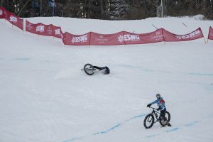 Winter Bike - Cross Country - Saturday, Feb. 5, 2022 - Mount Pisgah