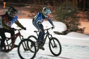 Winter Bike - Dual Slalom - Saturday, Feb. 5, 2022 - Mount Pisgah