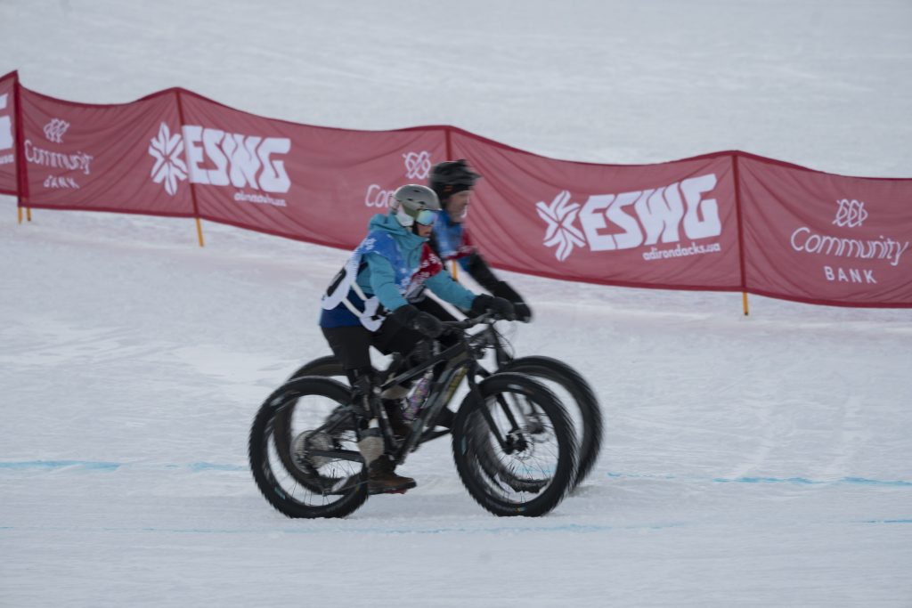 Winter Bike - Cross Country - Saturday, Feb. 5, 2022 - Mount Pisgah