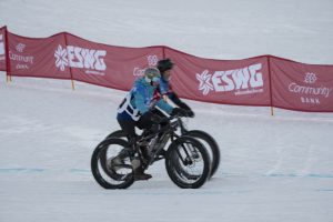 Winter Bike - Cross Country - Saturday, Feb. 5, 2022 - Mount Pisgah
