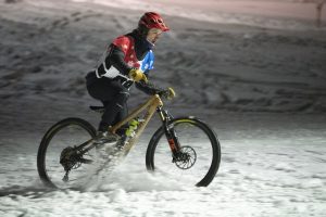 Winter Bike - Dual Slalom - Saturday, Feb. 5, 2022 - Mount Pisgah