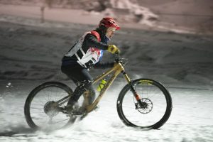 Winter Bike - Dual Slalom - Saturday, Feb. 5, 2022 - Mount Pisgah