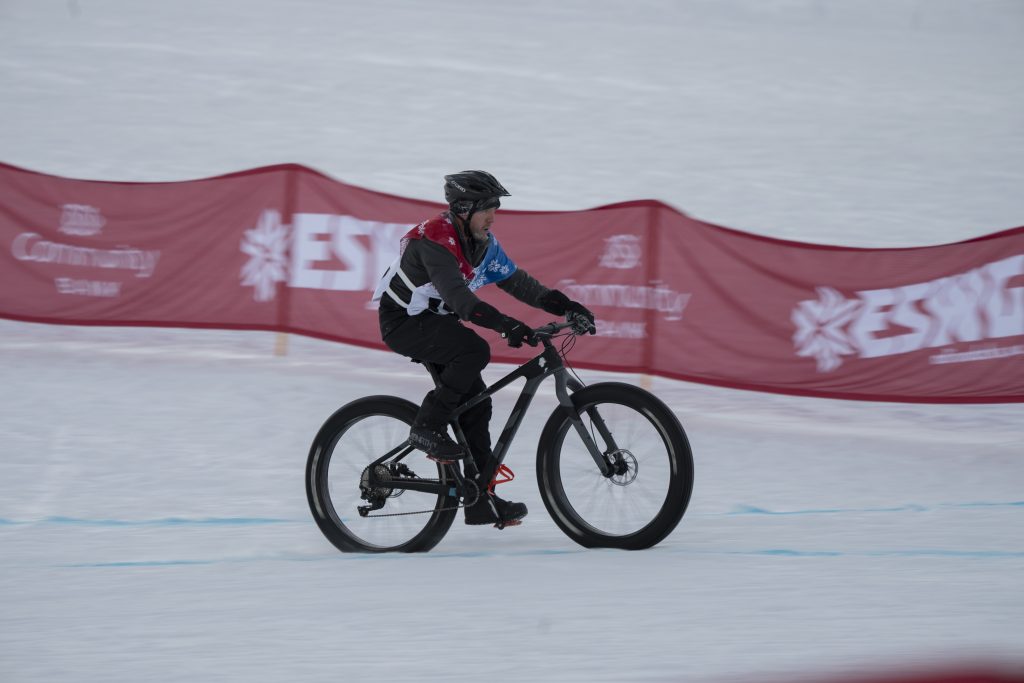 Winter Bike - Cross Country - Saturday, Feb. 5, 2022 - Mount Pisgah