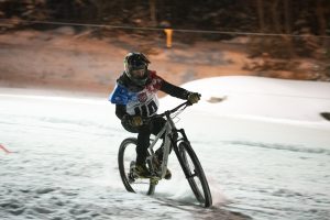 Winter Bike - Dual Slalom - Saturday, Feb. 5, 2022 - Mount Pisgah