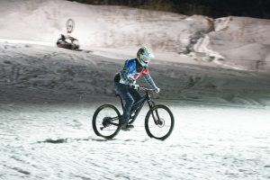 Winter Bike - Dual Slalom - Saturday, Feb. 5, 2022 - Mount Pisgah