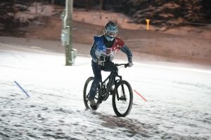Winter Bike - Dual Slalom - Saturday, Feb. 5, 2022 - Mount Pisgah