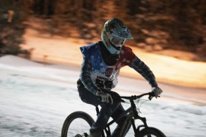 Winter Bike - Dual Slalom - Saturday, Feb. 5, 2022 - Mount Pisgah