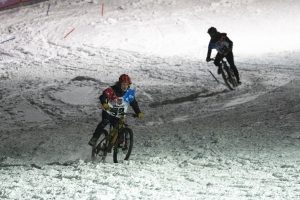 Winter Bike - Dual Slalom - Saturday, Feb. 5, 2022 - Mount Pisgah