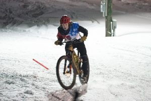 Winter Bike - Dual Slalom - Saturday, Feb. 5, 2022 - Mount Pisgah