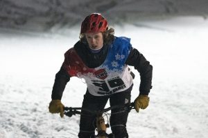 Winter Bike - Dual Slalom - Saturday, Feb. 5, 2022 - Mount Pisgah