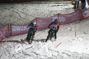 Winter Bike - Dual Slalom - Saturday, Feb. 5, 2022 - Mount Pisgah