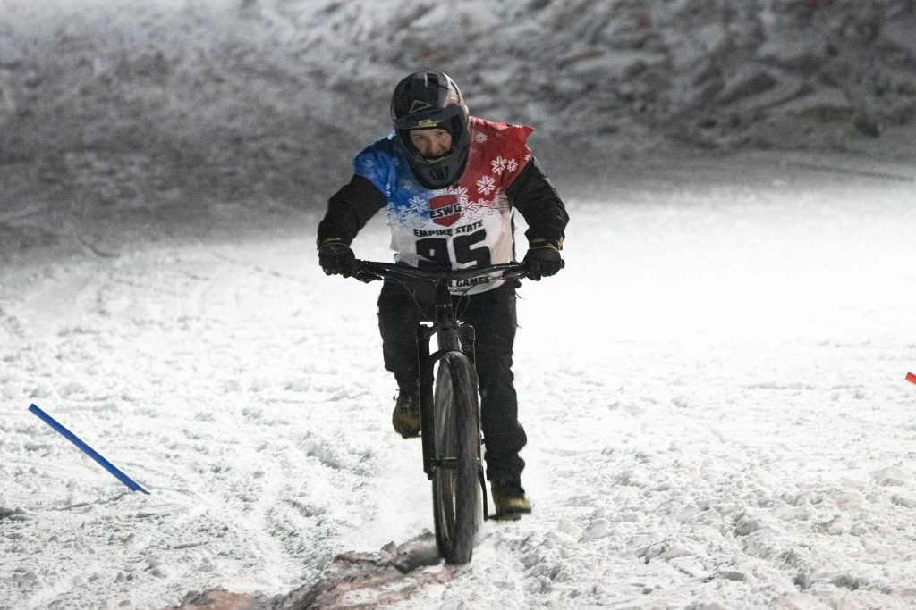 Winter Bike - Dual Slalom - Saturday, Feb. 5, 2022 - Mount Pisgah