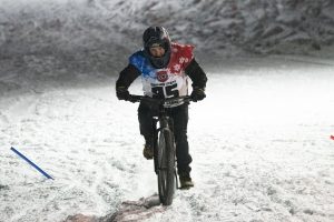 Winter Bike - Dual Slalom - Saturday, Feb. 5, 2022 - Mount Pisgah