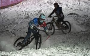 Winter Bike - Dual Slalom - Saturday, Feb. 5, 2022 - Mount Pisgah