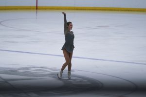 Figure Skating - Friday, Feb. 4 - Olympic Center - Pre-Juvenile Girls