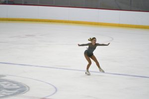Figure Skating - Friday, Feb. 4 - Olympic Center - Pre-Juvenile Girls