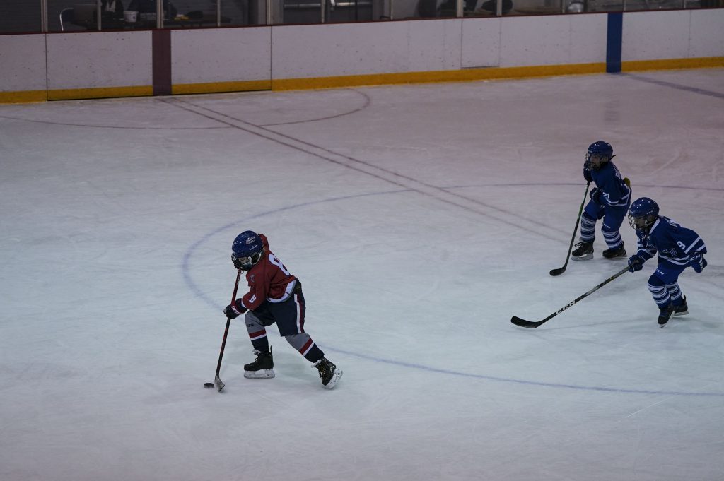 Squirt 10U Hockey - Friday, Feb. 4, 2022 - USA Rink - Olympic Center