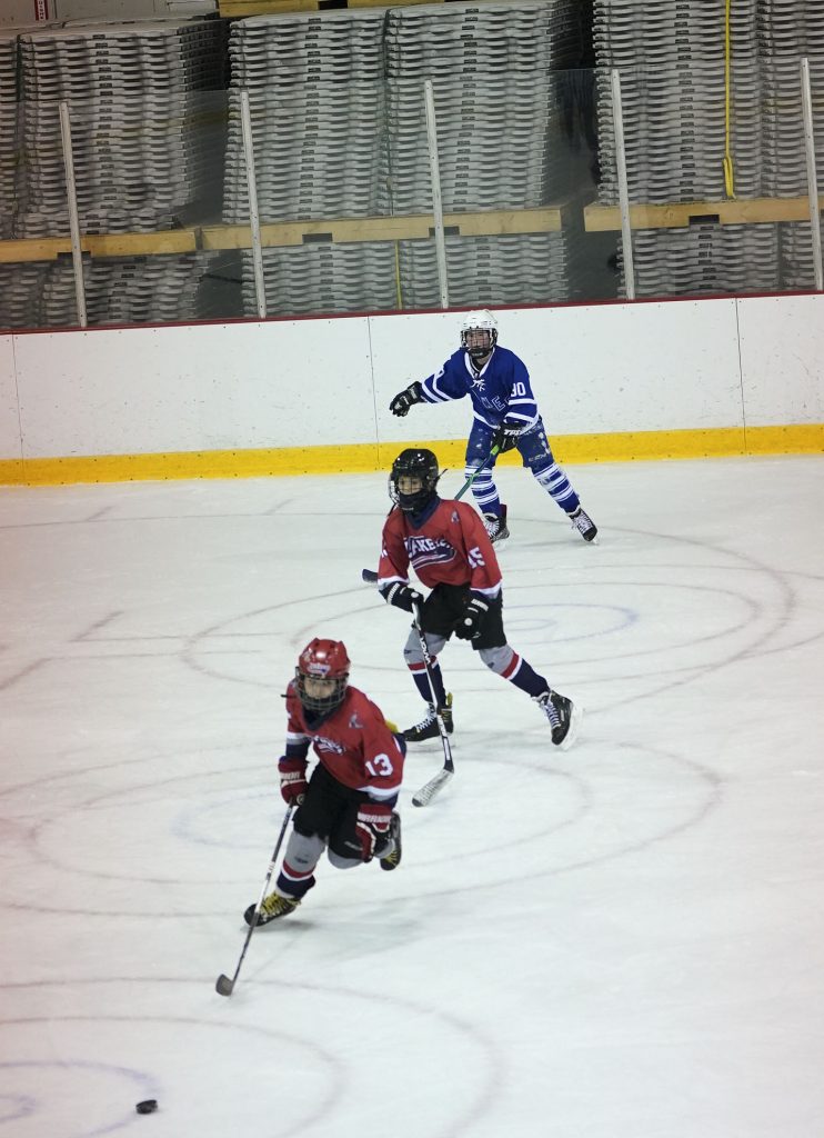 Squirt 10U Hockey - Friday, Feb. 4, 2022 - USA Rink - Olympic Center