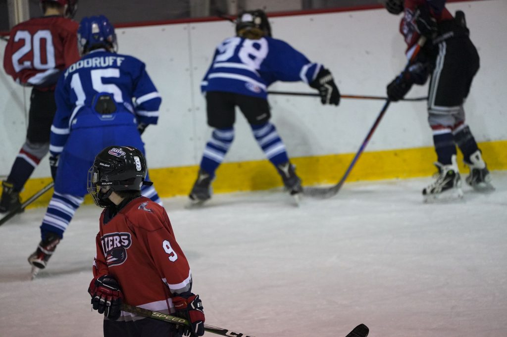 Squirt 10U Hockey - Friday, Feb. 4, 2022 - USA Rink - Olympic Center