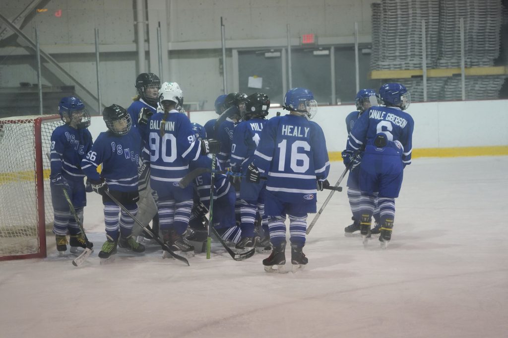 Squirt 10U Hockey - Friday, Feb. 4, 2022 - USA Rink - Olympic Center