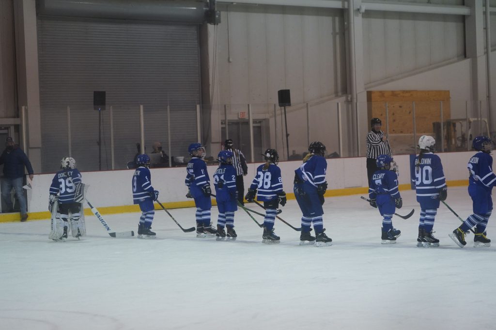 Squirt 10U Hockey - Friday, Feb. 4, 2022 - USA Rink - Olympic Center