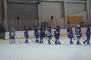 Squirt 10U Hockey - Friday, Feb. 4, 2022 - USA Rink - Olympic Center