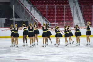 Synchronized Skating - Saturday, Feb. 5, 2022 - Olympic Center