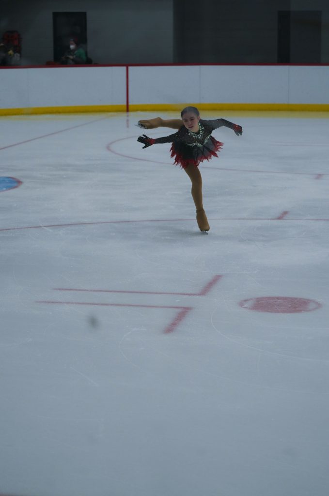 Figure Skating - Intermediate Ladies - Friday, Feb. 4 - Olympic Center - 1932 Rink