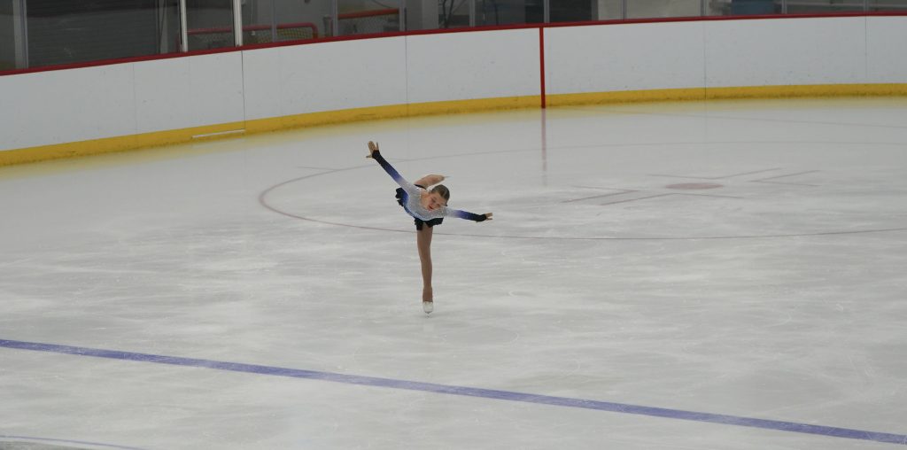 Figure Skating - Intermediate Ladies - Friday, Feb. 4 - Olympic Center - 1932 Rink