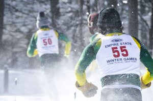 Snowshoe - Saturday, Feb. 5, 2022 - Paul Smith's College Soccer Field
