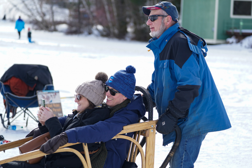 Lake Placid Scenes