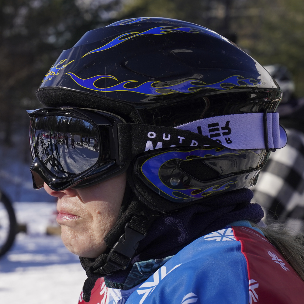 Winter Biking