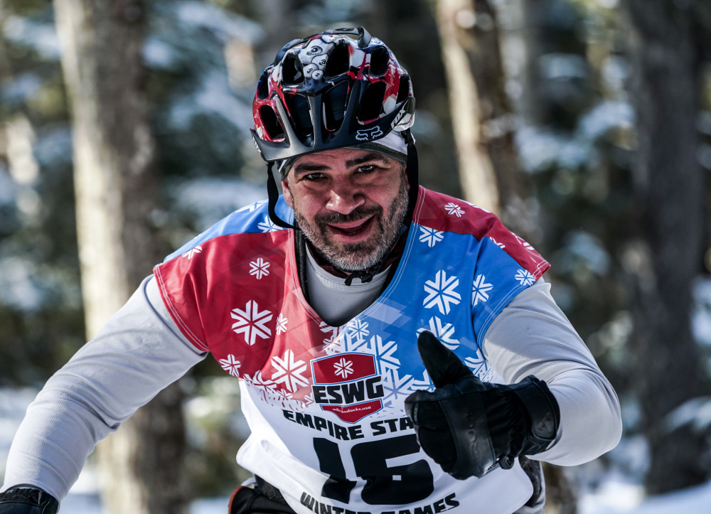 Winter Biking