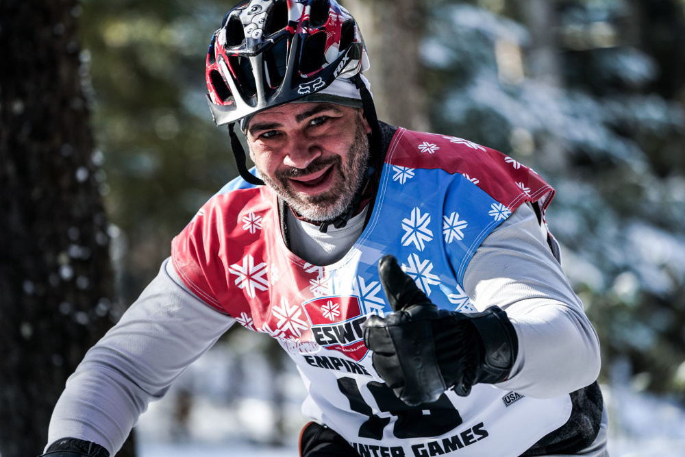Winter Biking