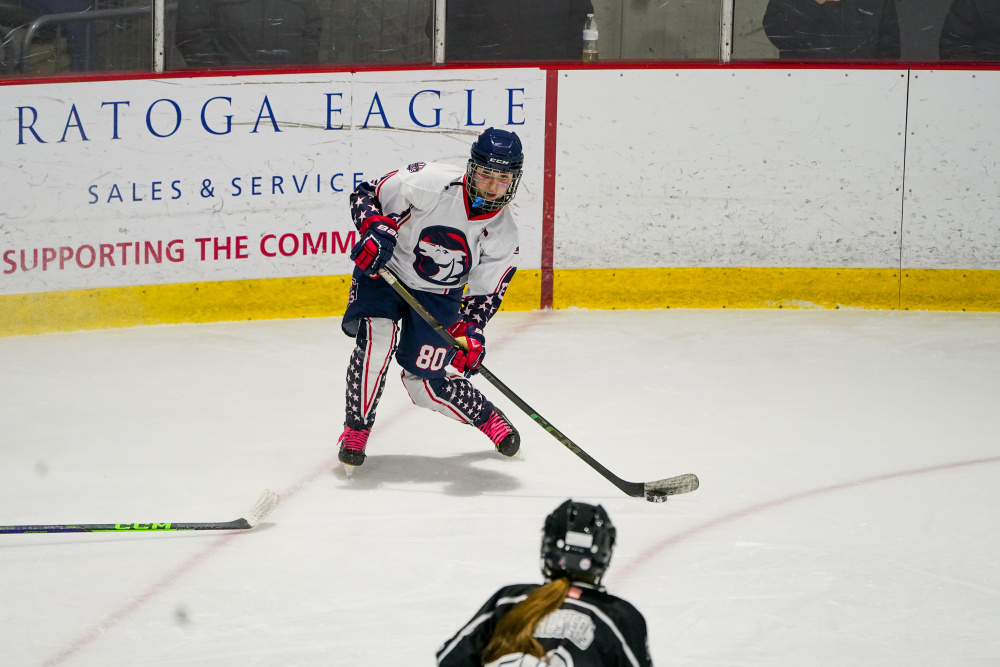 12U Girls Hockey