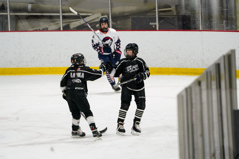 12U Girls Hockey