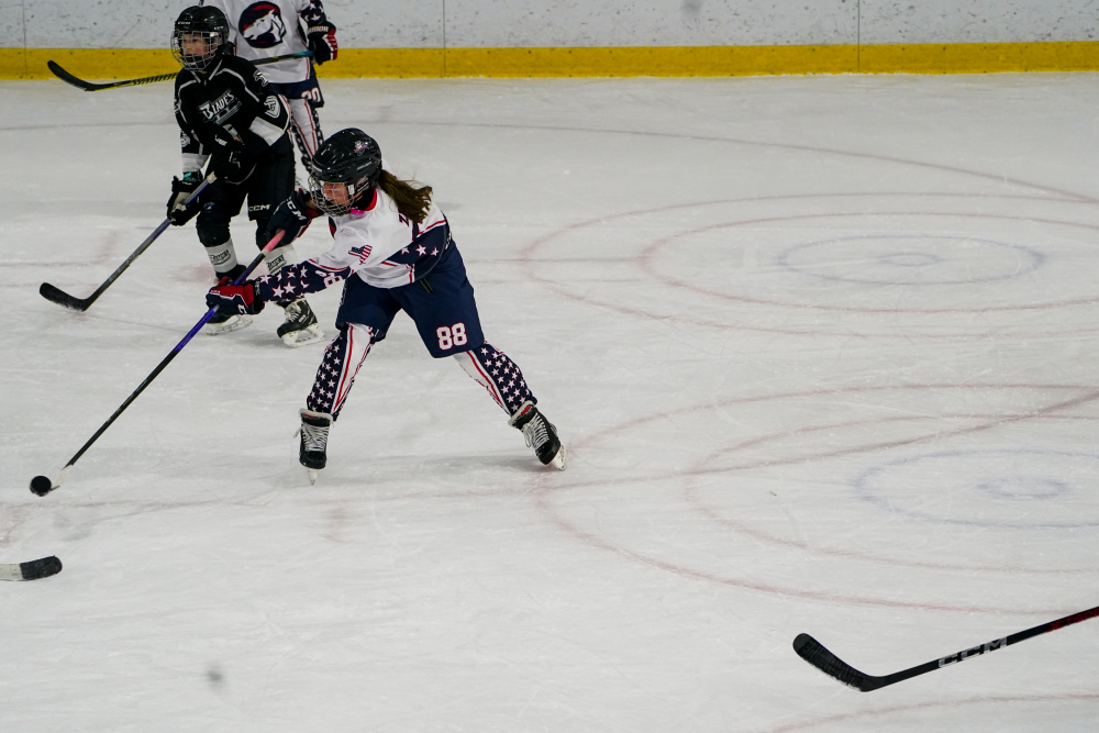 12U Girls Hockey