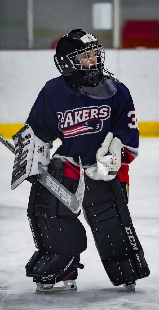 SLP vs Rochester 10U Squirt Ice Hockey Game
