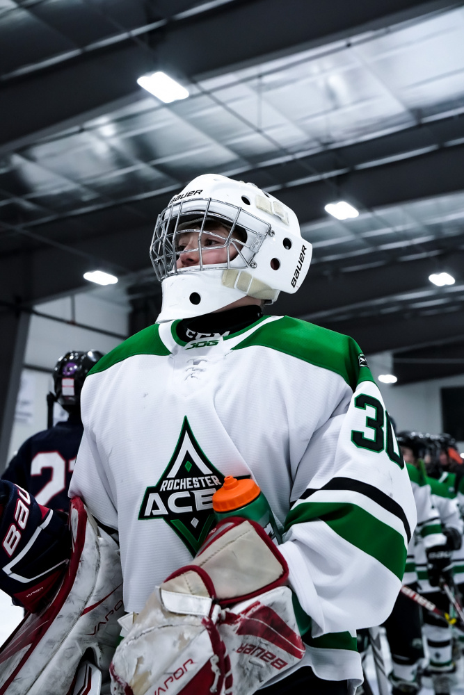 SLP vs Rochester 10U Squirt Ice Hockey Game