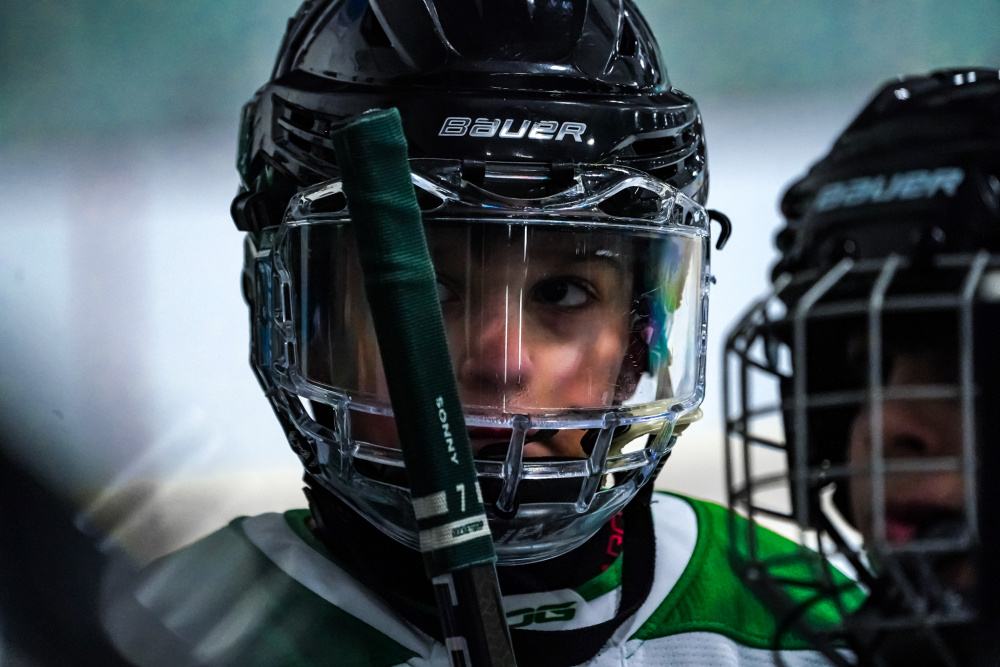 SLP vs Rochester 10U Squirt Ice Hockey Game