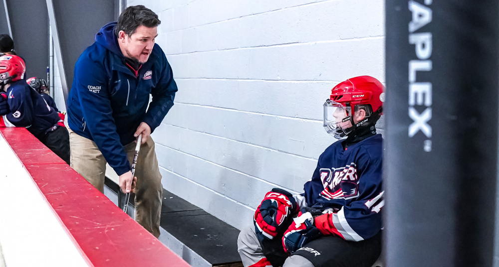 SLP vs Rochester 10U Squirt Ice Hockey Game