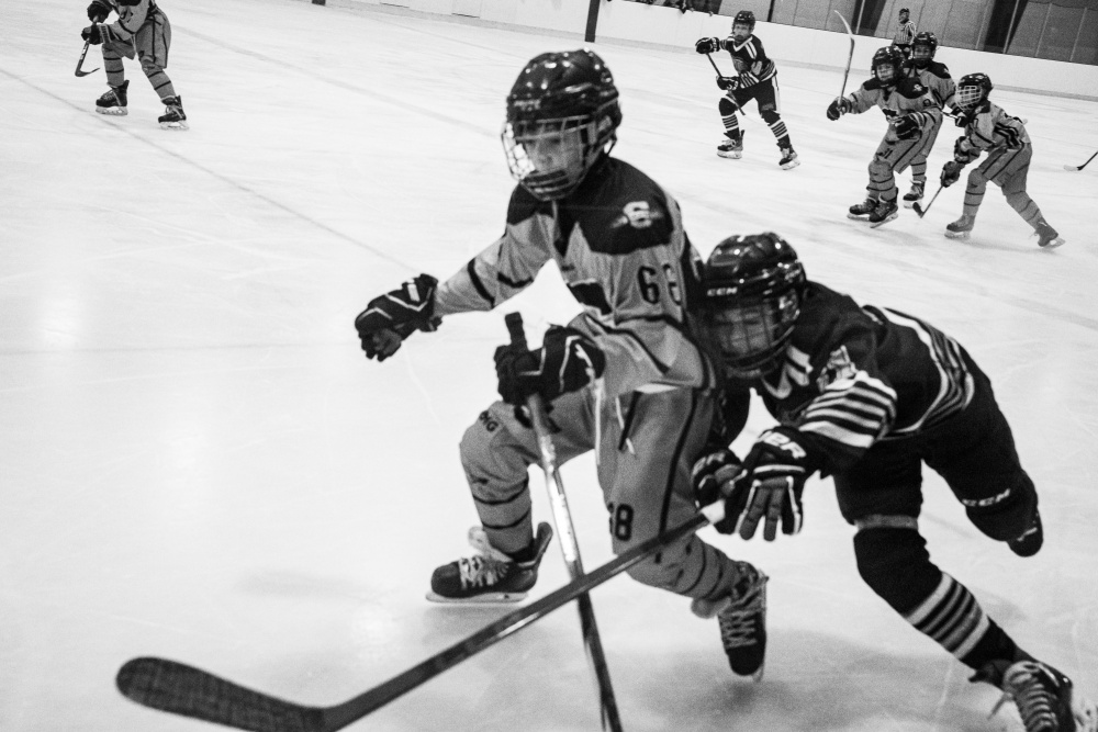 Squirt Hockey