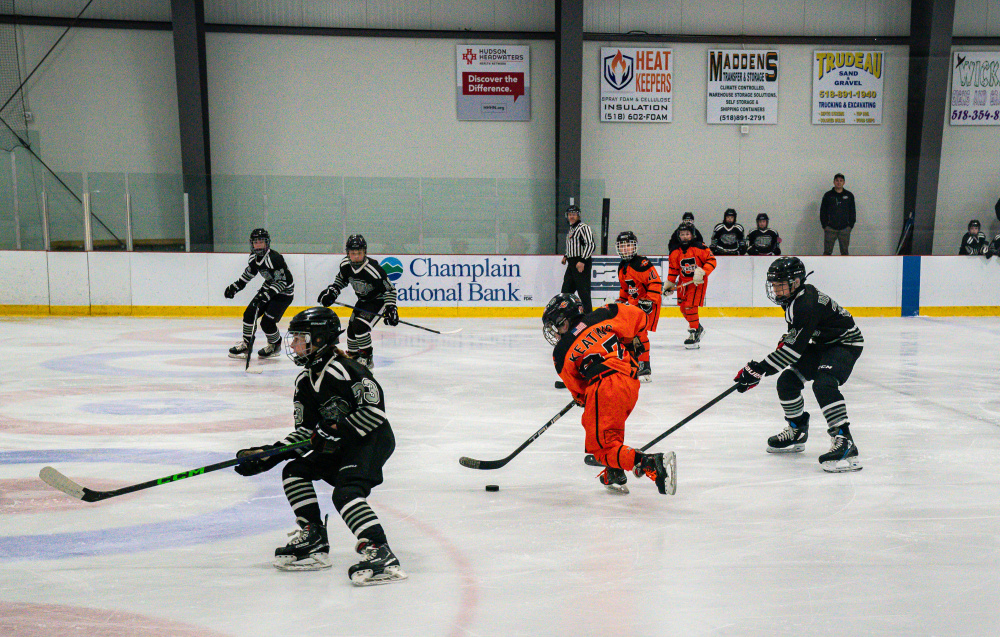 Squirt Hockey