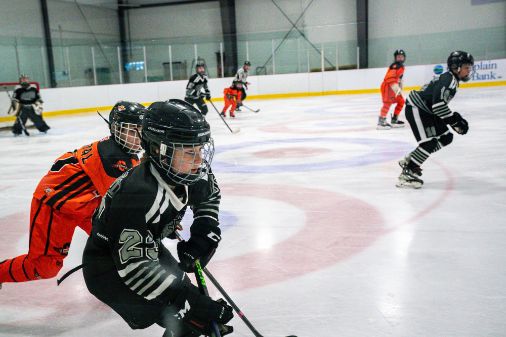 Squirt Hockey