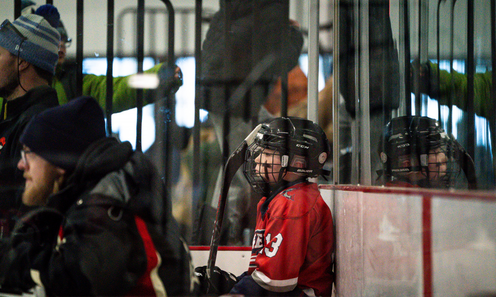 Squirt Hockey